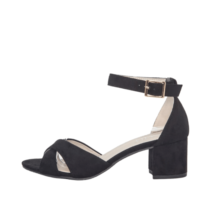 Duffy Sandal i Sort til Dame 97-20284
