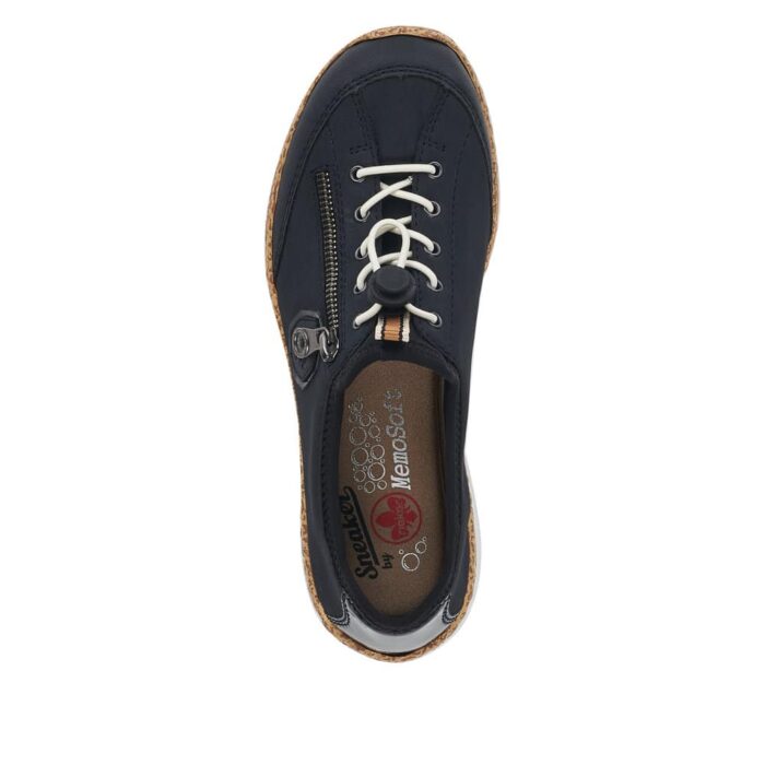 Rieker Sneakers Dame - Image 9