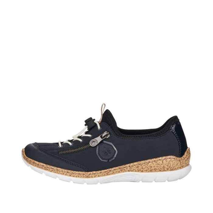 Rieker Sneakers Dame - Image 5