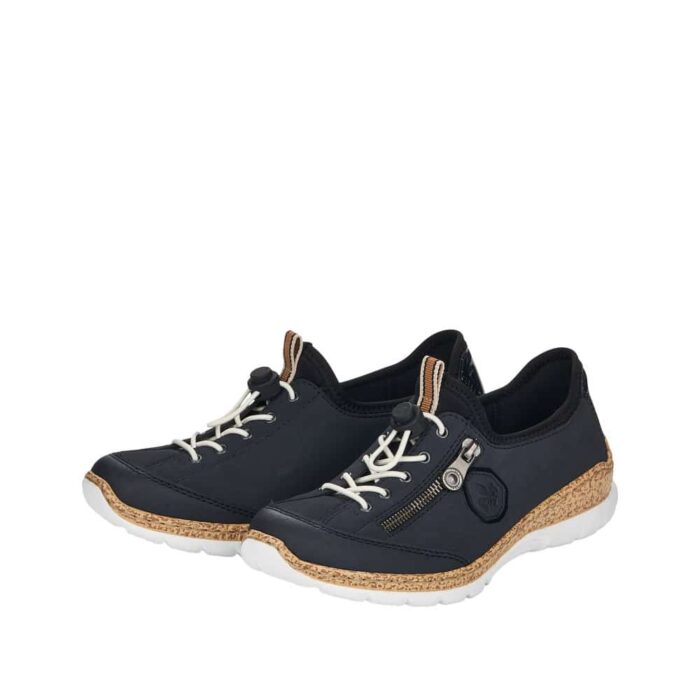 Rieker Sneakers Dame - Image 3