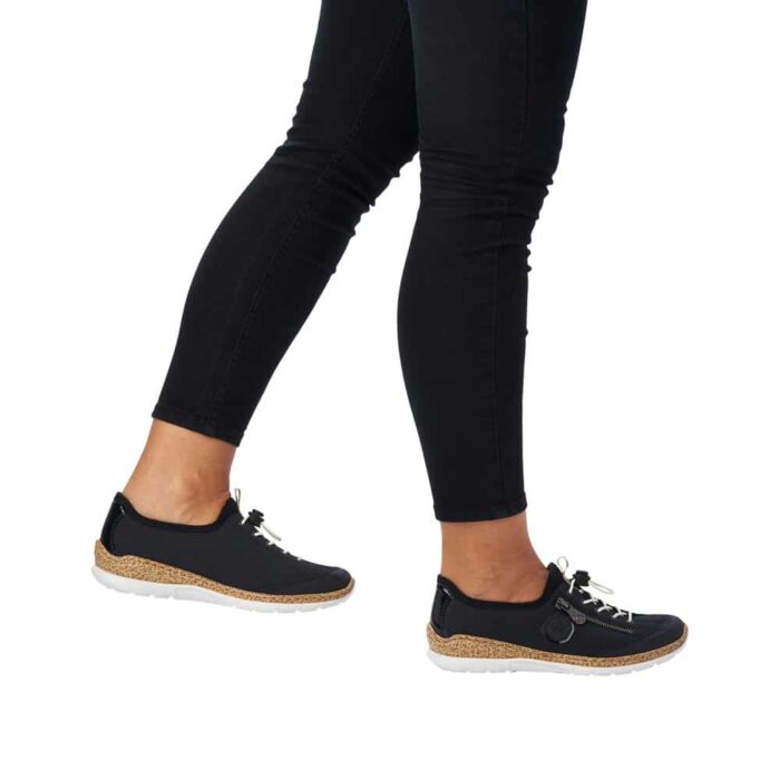 Rieker Sneakers Dame - Image 2
