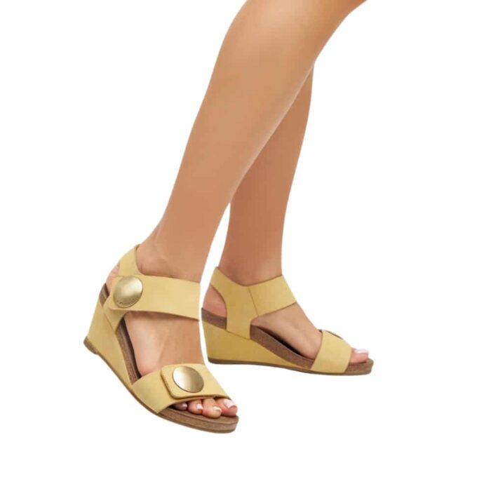 Cashott Casalberta Sandal Dame - Image 3