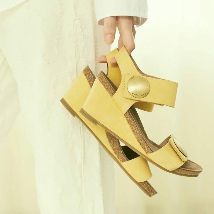 Cashott Casalberta Sandal Dame - Image 2