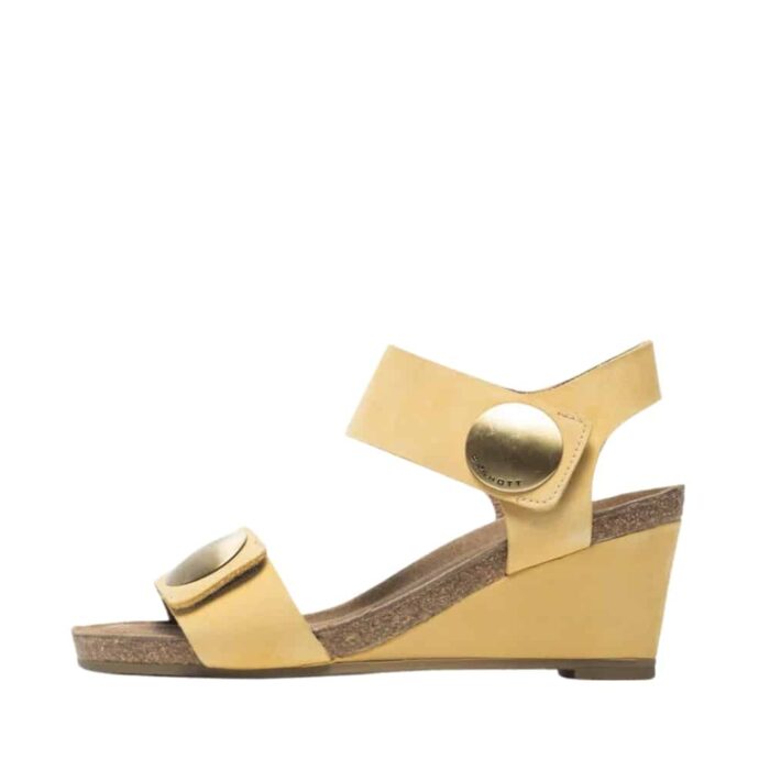 Cashott Casalberta Sandal Dame