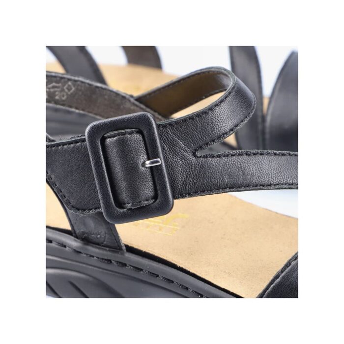 Rieker Sandal Dame - Image 9
