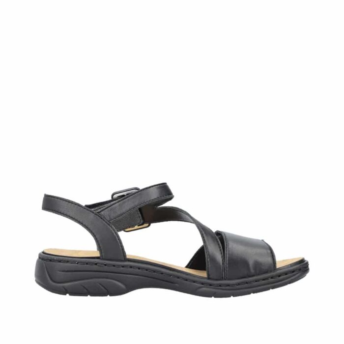 Rieker Sandal Dame - Image 8