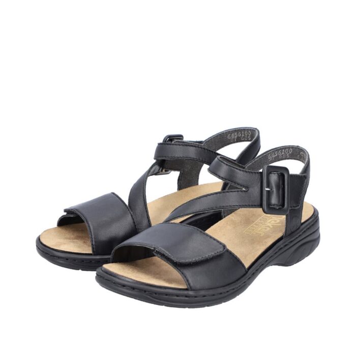 Rieker Sandal Dame - Image 5