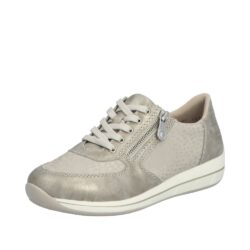 Rieker sneakers til dame i beige