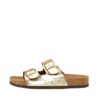 Cph-Comfort Sandal I Guld til Dame 20349
