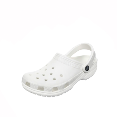 Crocs Sandal i Hvid Dame | Unic