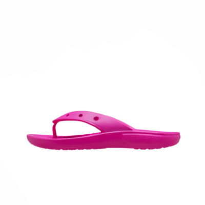 Crocs slippers / sandal i pink til dame