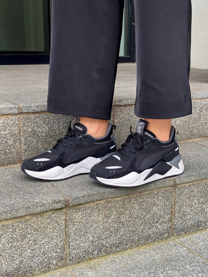 Puma RS-X Suede Sneakers Dame