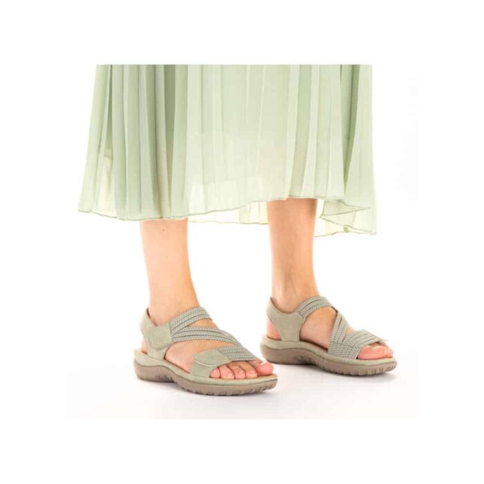 Rieker Sandal Dame - Image 5