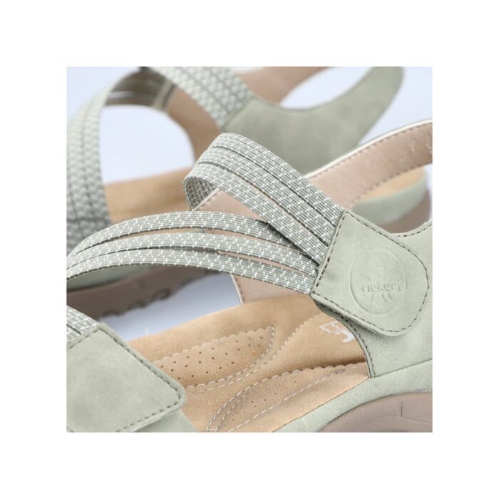 Rieker Sandal Dame - Image 4