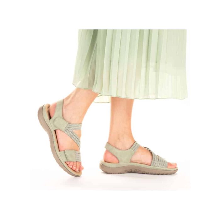 Rieker Sandal Dame - Image 2