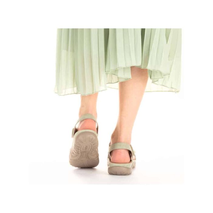 Rieker Sandal Dame - Image 6