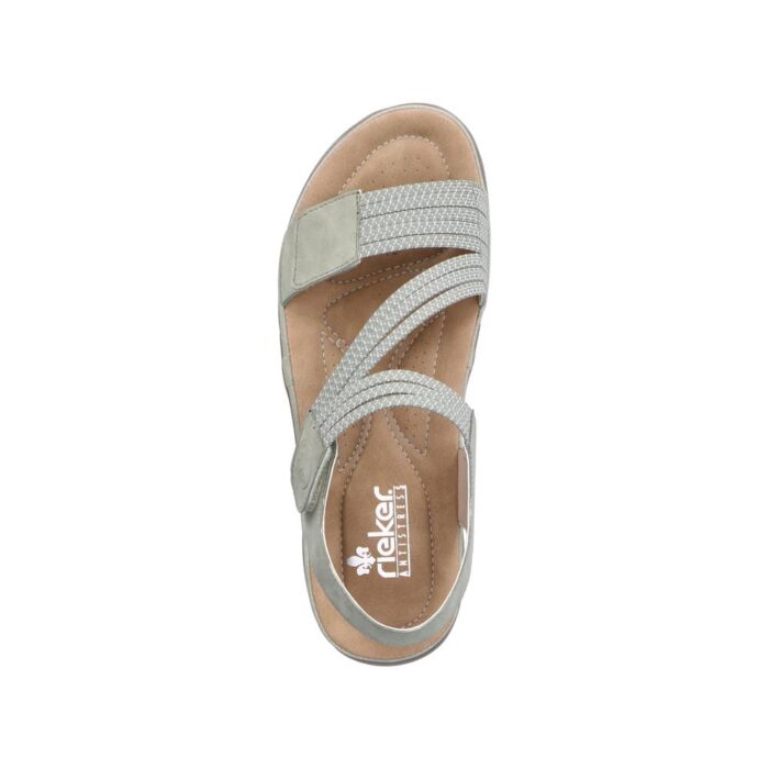 Rieker Sandal Dame - Image 9