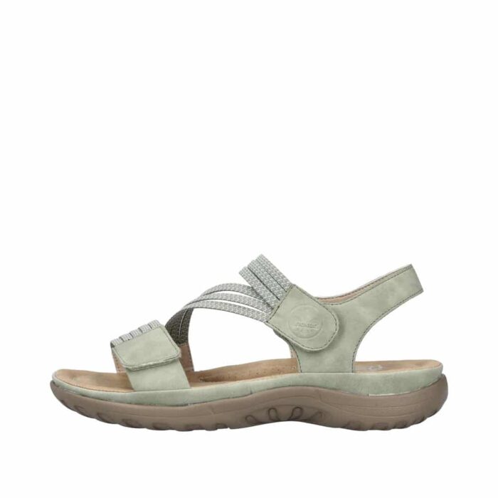 Rieker Sandal Dame - Image 10