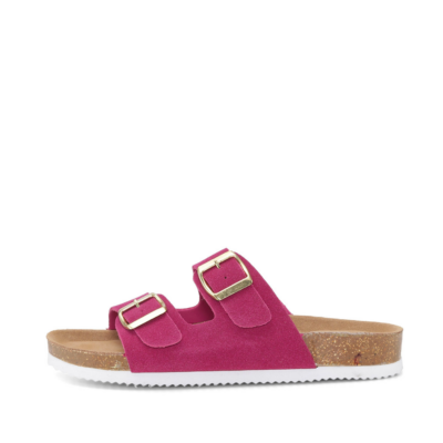 Cph-Comfort sandal i pink til dame 20349