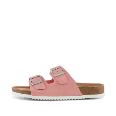 Cph-Comfort sandal i rosa til dame 20349