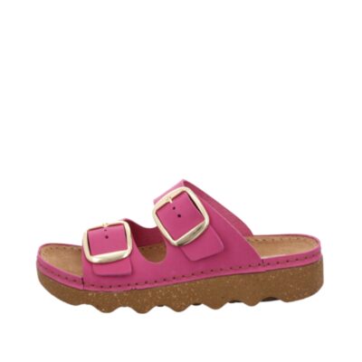 Rohde sandal til dame i pink 6222-46