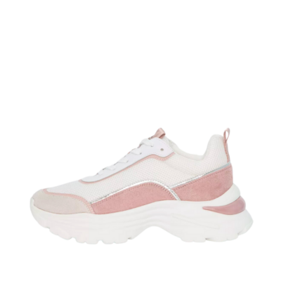 Duffy sneakers i rosa til dame 75-20311-26