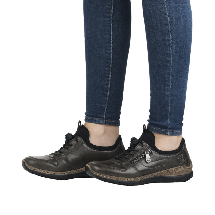 Rieker Sneakers Dame - Image 2