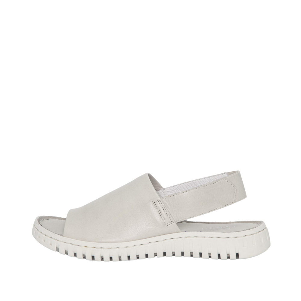 Emma sandal i hvid til dame • 483-4308-28 → Unic