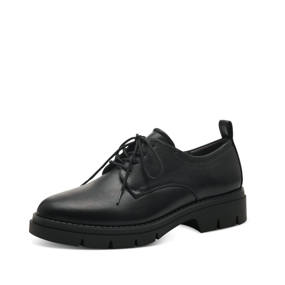 Folde bad service Tamaris sko til dame sort • 1-23302-41-020 → Unic Shoes