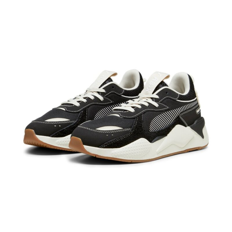 Puma sneakers til dame i sort â¢ med snÃ¸rebÃ¥nd â Unic Shoes