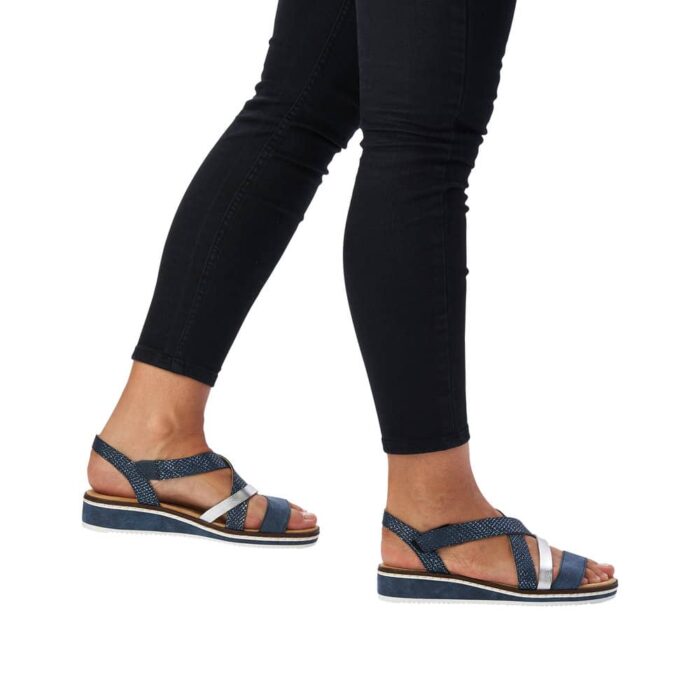Rieker Sandal Dame - Image 2