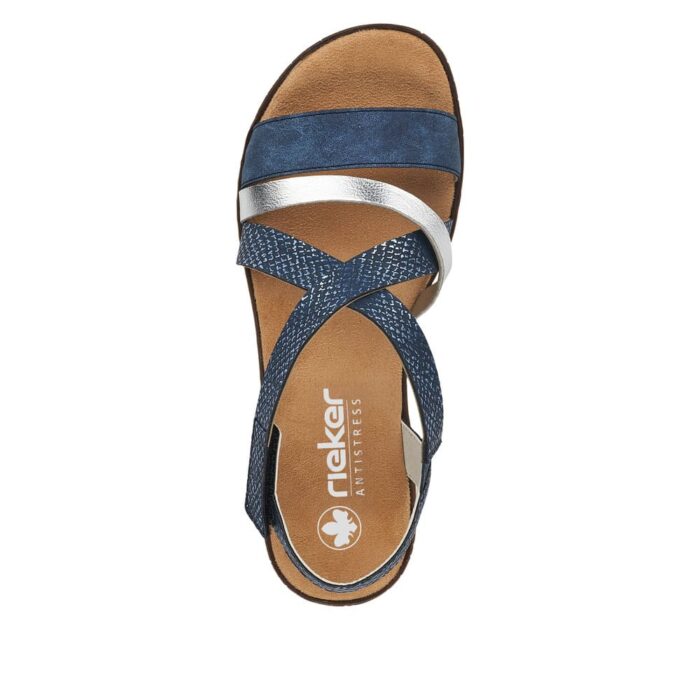 Rieker Sandal Dame - Image 4