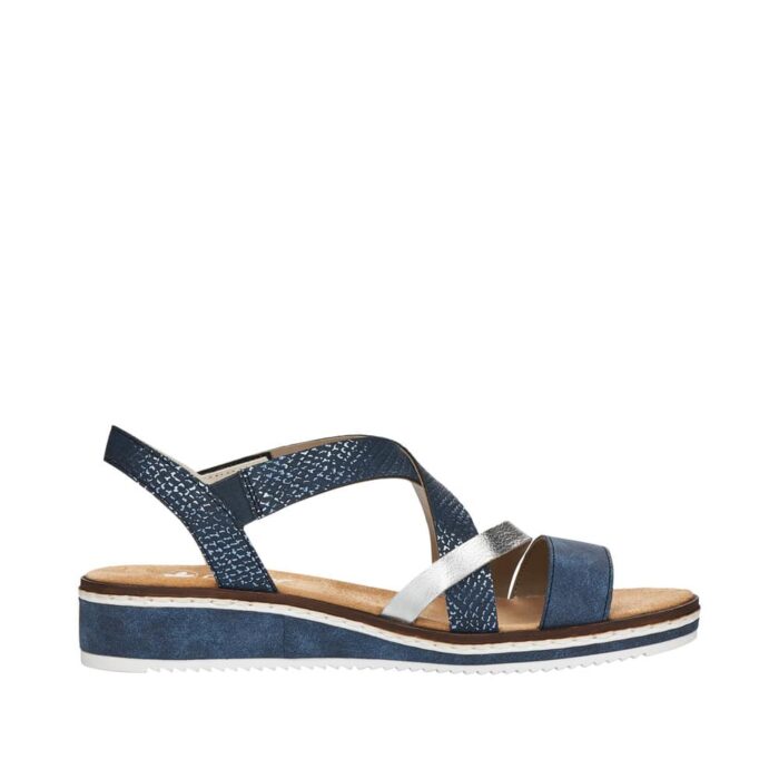 Rieker Sandal Dame - Image 5