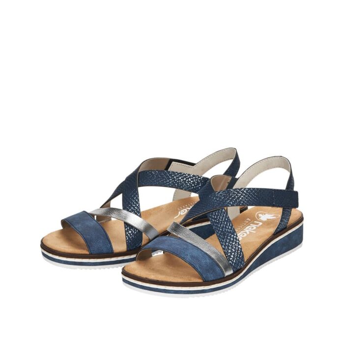 Rieker Sandal Dame - Image 8