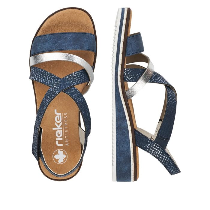 Rieker Sandal Dame - Image 9