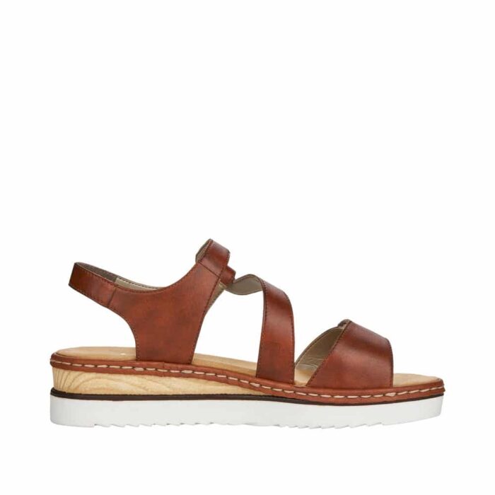 Rieker Sandal Dame - Image 4