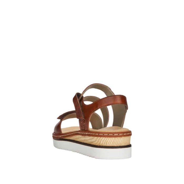 Rieker Sandal Dame - Image 5