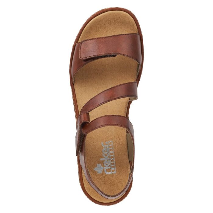 Rieker Sandal Dame - Image 6