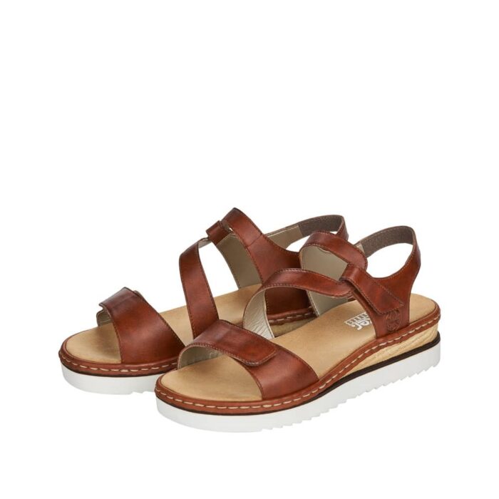 Rieker Sandal Dame - Image 2