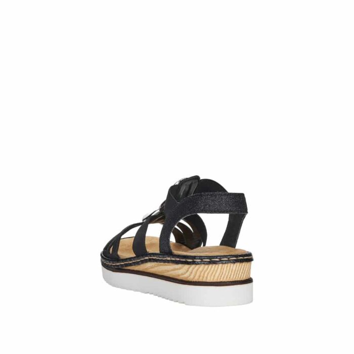Rieker Sandal Dame - Image 4