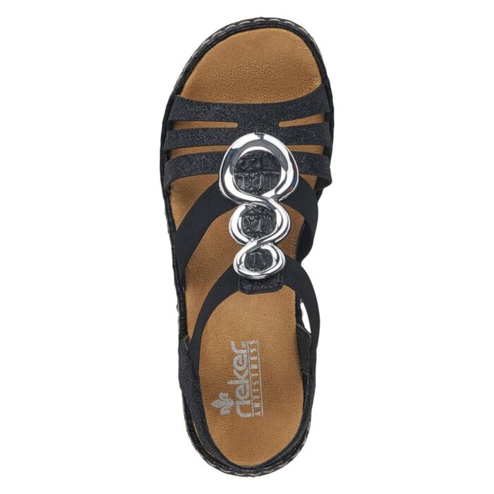 Rieker Sandal Dame - Image 2