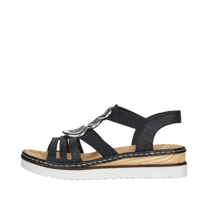 Rieker Sandal Dame - Image 5