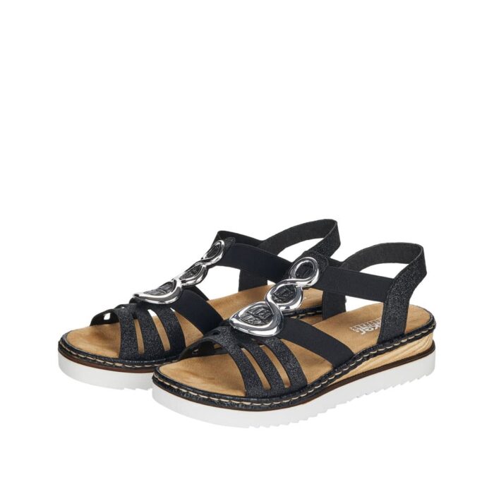 Rieker Sandal Dame - Image 6