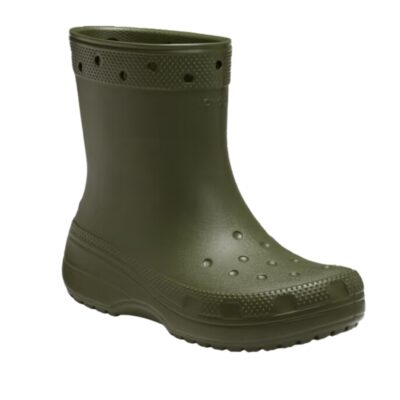 symmetri Hensigt rødme Crocs gummistøvle grøn • let • 208363-309-GRØN3 → Unic Shoes