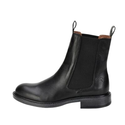 Shoedesign Copenhagen Joanna støvle til dame sort. Klassisk Chelsea Støvle dame sort! Model: S232-1343-001-01