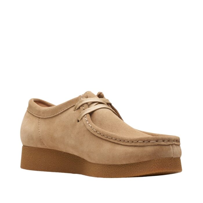 Clarks Wallabee Evosh Sko Dame - Image 7