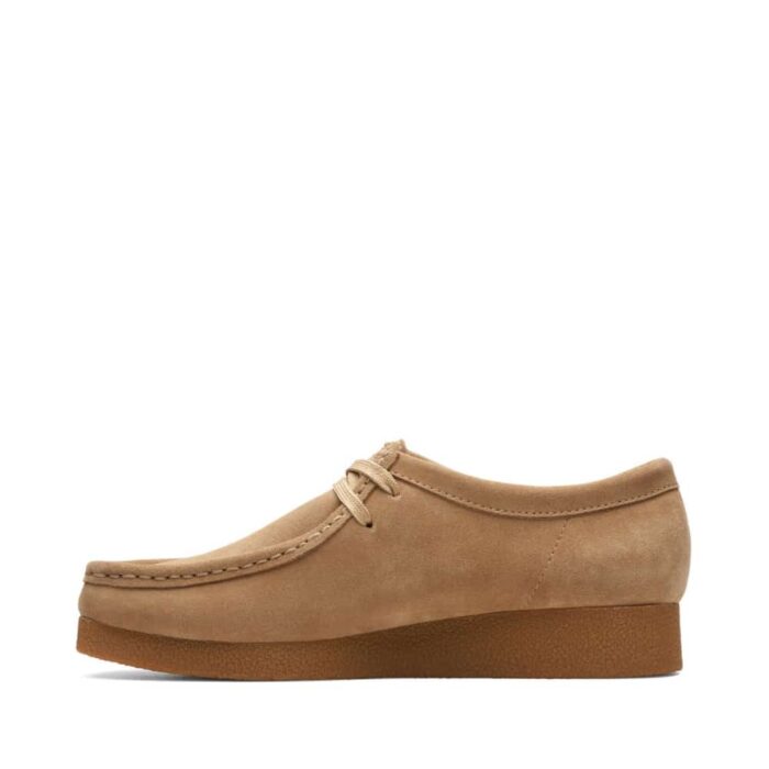Clarks Wallabee Evosh Sko Dame - Image 8