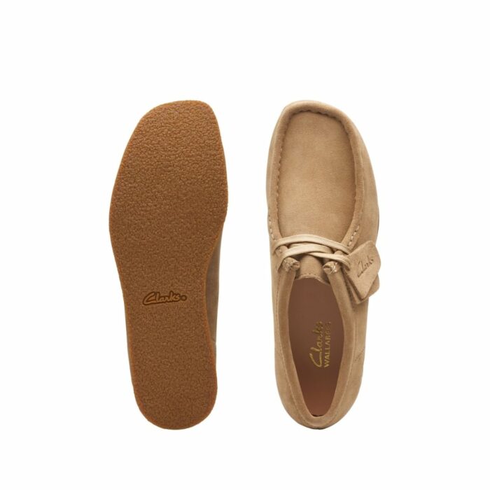 Clarks Wallabee Evosh Sko Dame - Image 5