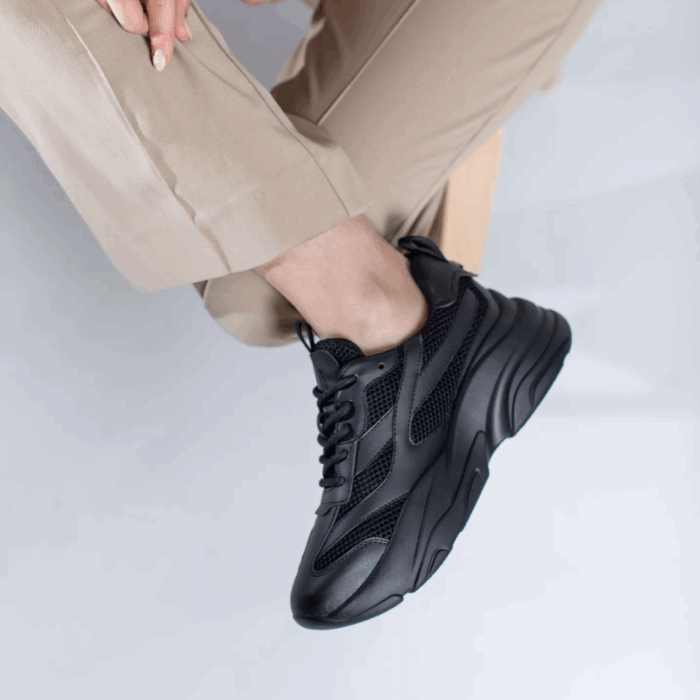 Duffy Calvera Uno Sneakers Dame - Image 2