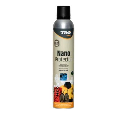 TRG Nano Protector imprægnering spray.